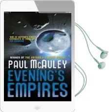 Evening'S Empires Audiobook download free by Paul Mcauley