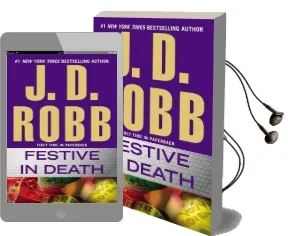 Festive in Death Audiobook download free by J D Robb