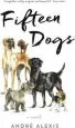 Audiobook Fifteen Dogs author Andre Alexis
