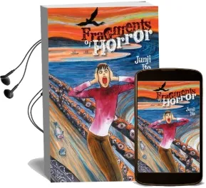 Fragments of Horror Audiobook download free by Junji Ito