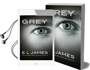 Grey: Fifty Shades of Grey as Told by Christian (uk Edition) Audiobook download free by E. L. James