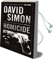 Homicide: A Year on the Killing Streets Audiobook download free by David Simon