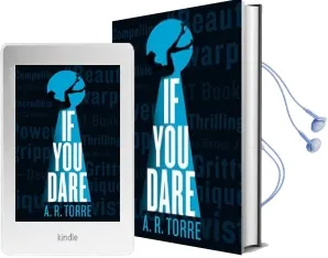 If you Dare Audiobook download free by A. R. Torre