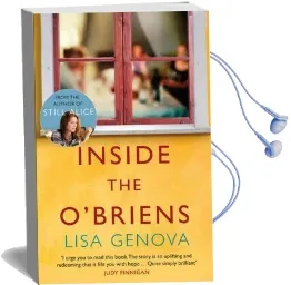 Inside the O'Briens Audiobook download free by Lisa Genova