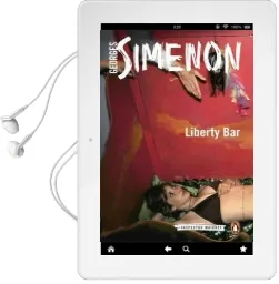 Liberty bar: Inspector Maigret #17 Audiobook download free by Georges Simenon