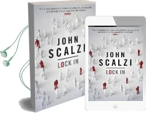 Lock in Audiobook download free by John Scalzi