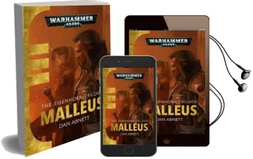 Malleus Audiobook download free by Dan Abnett