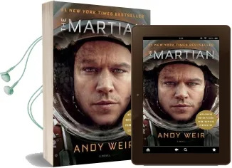 Martian (Movie Tie-In Export): A Novel Audiobook download free by Andy Weir
