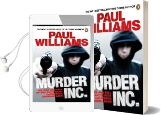 Murder Inc.: The Rise and Fall of Ireland'S Most Dangerous Criminal Gang Audiobook download free by Paul Williams