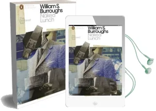 Naked Lunch: The Restored Text Audiobook download free by William S. Burroughs