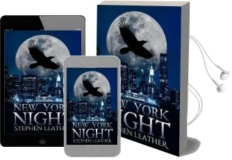 New York Night Audiobook download free by Stephen Leather