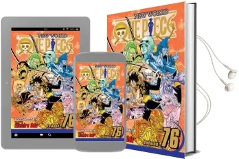 One Piece, Vol. 76 Audiobook download free by Eiichiro Oda