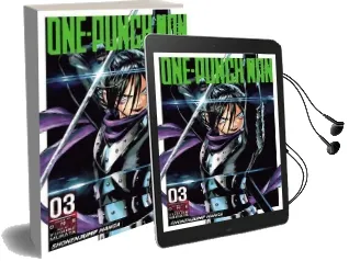 One-Punch Man, Vol. 3 Audiobook download free by One