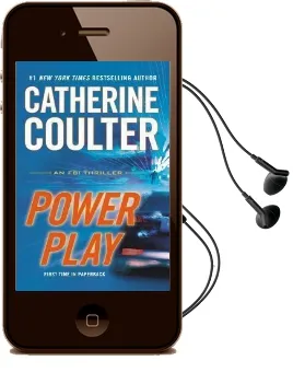 Power Play Audiobook download free by Catherine Coulter
