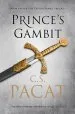 Audiobook Prince'S Gambit: Book two of the Captive Prince Trilogy author C. S. Pacat