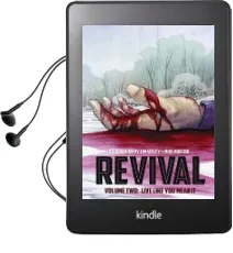Revival Volume 2: Live Like you Mean it Audiobook download free by Tim Seeley