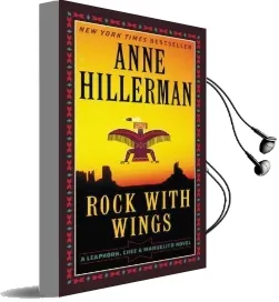 Rock With Wings Audiobook download free by Anne Hillerman