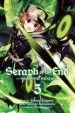 Audiobook Seraph of the End, Vol. 5 author Takaya Kagami