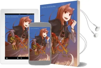 Spice and Wolf, Vol. 14 (Light Novel) Audiobook download free by Isuna Hasekura