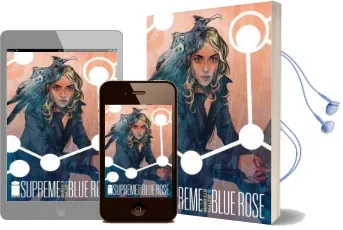 Supreme: Blue Rose Audiobook download free by Warren Ellis