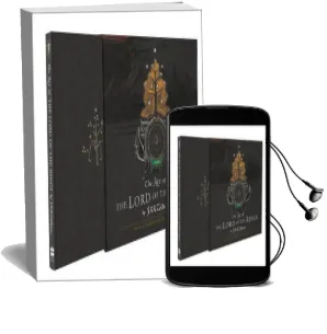 The art of the Lord of the Rings Audiobook download free by Wayne G. Hammond