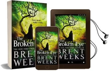 The Broken eye Audiobook download free by Brent Weeks