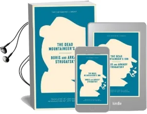 The Dead Mountaineer'S inn: One More Last Rite for the Detective Genre Audiobook download free by Arkady Strugatsky
