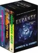 Audiobook The Expanse Boxed Set: Leviathan Wakes, Caliban'S war and Abaddon'S Gate author James S A Corey