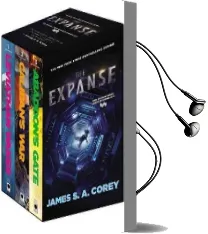 The Expanse Boxed Set: Leviathan Wakes, Caliban'S war and Abaddon'S Gate Audiobook download free by James S A Corey