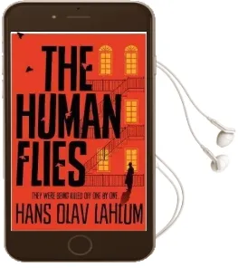 The Human Flies Audiobook download free by Hans Olav Lahlum