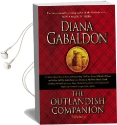 The Outlandish Companion Volume 2 Audiobook download free by Diana Gabaldon