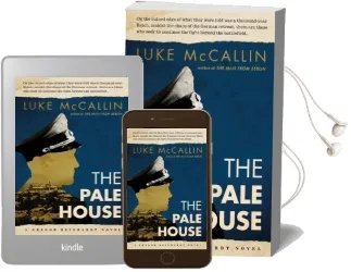 The Pale House Audiobook download free by Luke Mccallin