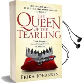 The Queen of the Tearling: (The Tearling Trilogy 1) Audiobook download free by Erika Johansen