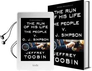 The run of his Life Audiobook download free by Jeffrey Toobin