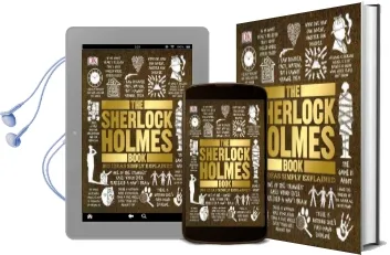 The Sherlock Holmes Book: Big Ideas Simply Explained Audiobook download free by Dk