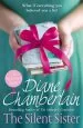 Audiobook The Silent Sister author Diane Chamberlain