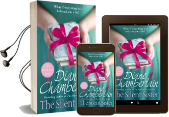 The Silent Sister Audiobook download free by Diane Chamberlain