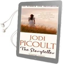 The Storyteller Audiobook download free by Jodi Picoult