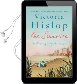 The Sunrise Audiobook download free by Victoria Hislop