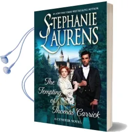 The Tempting of Thomas Carrick Audiobook download free by Stephanie Laurens