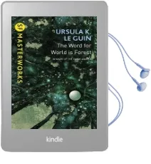 The Word for World is Forest Audiobook download free by Ursula K. Le Guin