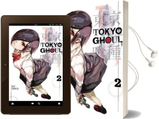 Tokyo Ghoul, Vol. 2 Audiobook download free by Sui Ishida