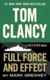 Audiobook Tom Clancy Full Force and Effect author Mark Greaney