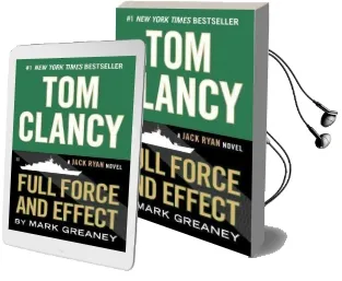 Tom Clancy Full Force and Effect Audiobook download free by Mark Greaney
