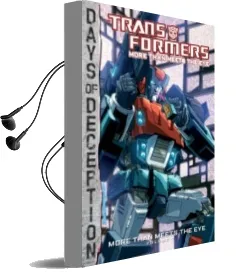 Transformers More Than Meets the eye Volume 7 Audiobook download free by James Roberts