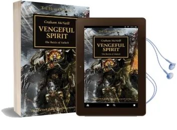 Vengeful Spirit Audiobook download free by Graham Mcneill