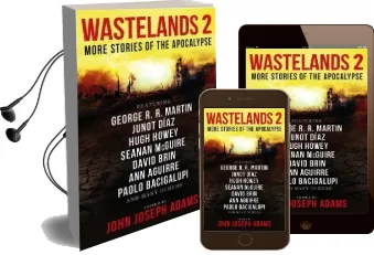 Wastelands 2 - More Stories of the Apocalypse Audiobook download free by John Joseph Adams