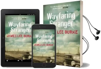 Wayfaring Stranger Audiobook download free by James Lee Burke