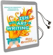 Zen in the art of Writing Audiobook download free by Ray Bradbury