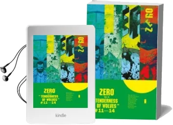 Zero Volume 3: The Tenderness of Wolves Audiobook download free by Ales Kot